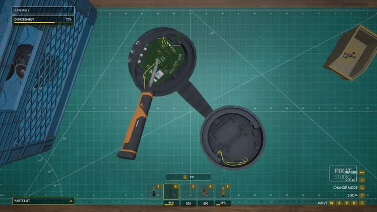Electrician Simulator screenshot screenshot 10
