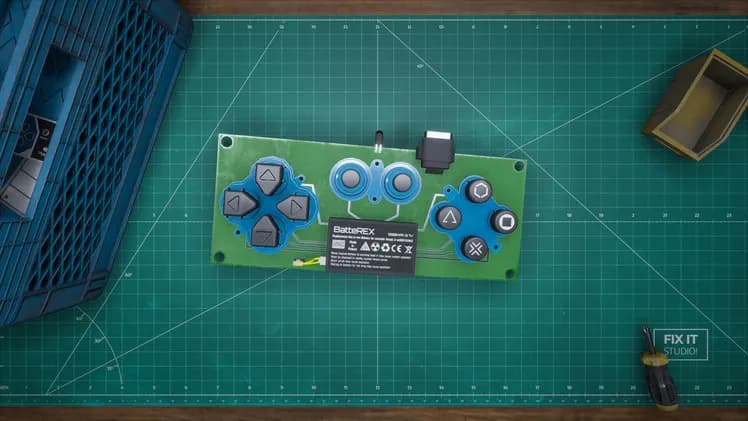 Electrician Simulator screenshot screenshot 2