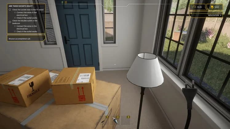Electrician Simulator screenshot screenshot 7
