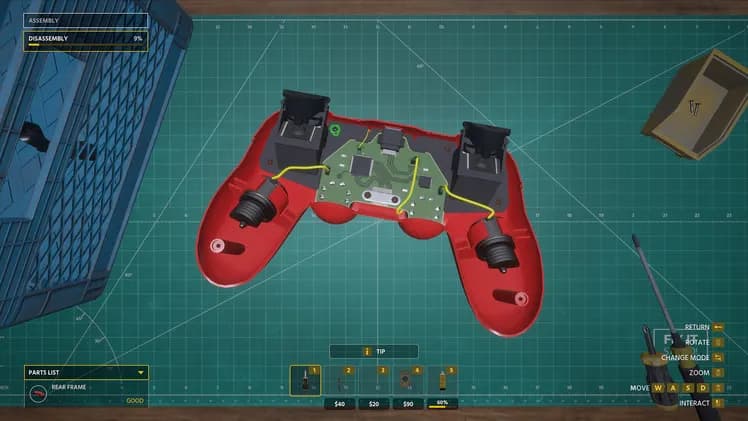 Electrician Simulator screenshot screenshot 8