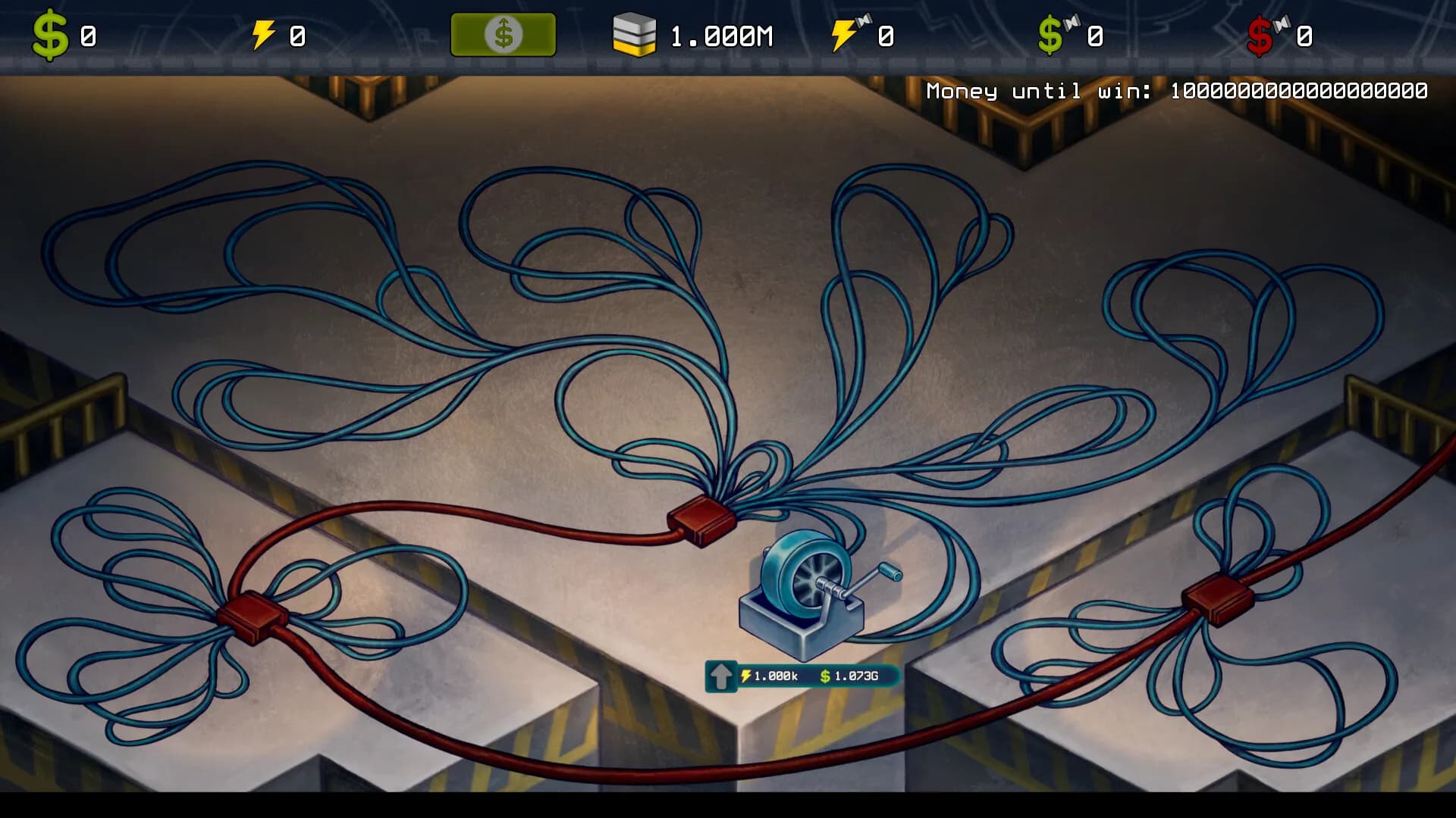 Electro Magnate screenshot screenshot 0