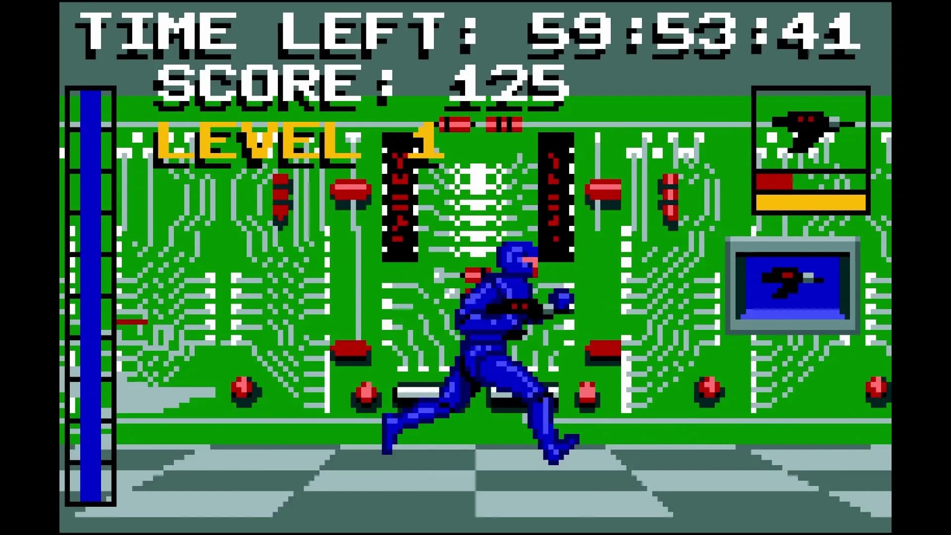 Electrocop screenshot screenshot 0