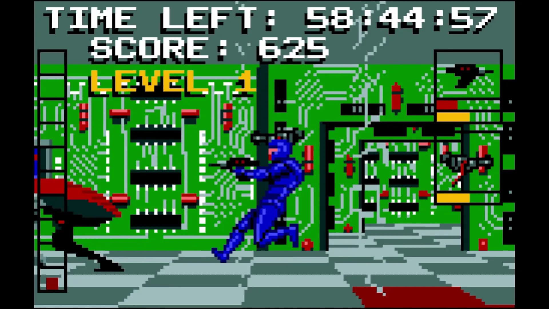 Electrocop screenshot screenshot 2