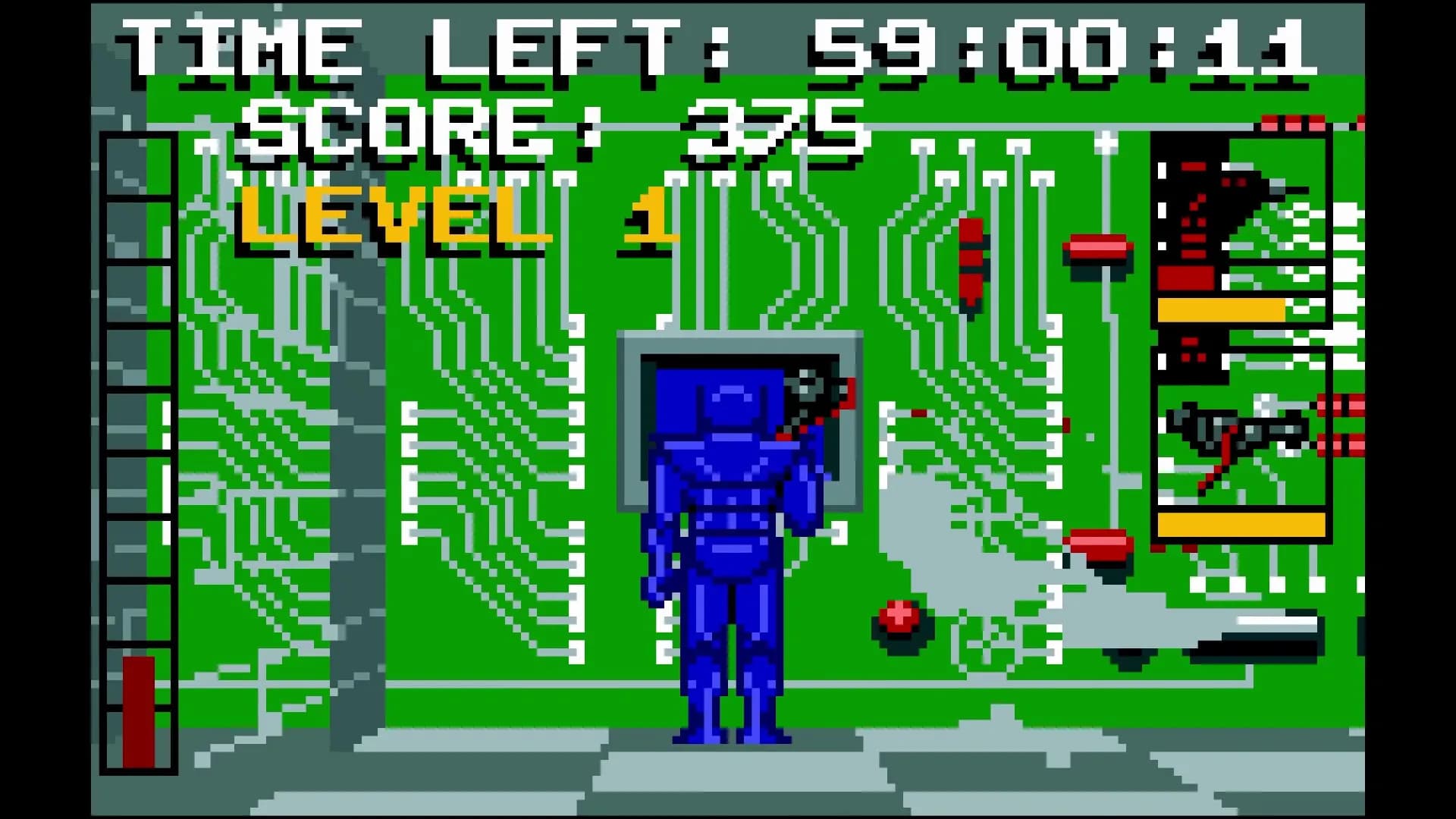 Electrocop screenshot screenshot 3