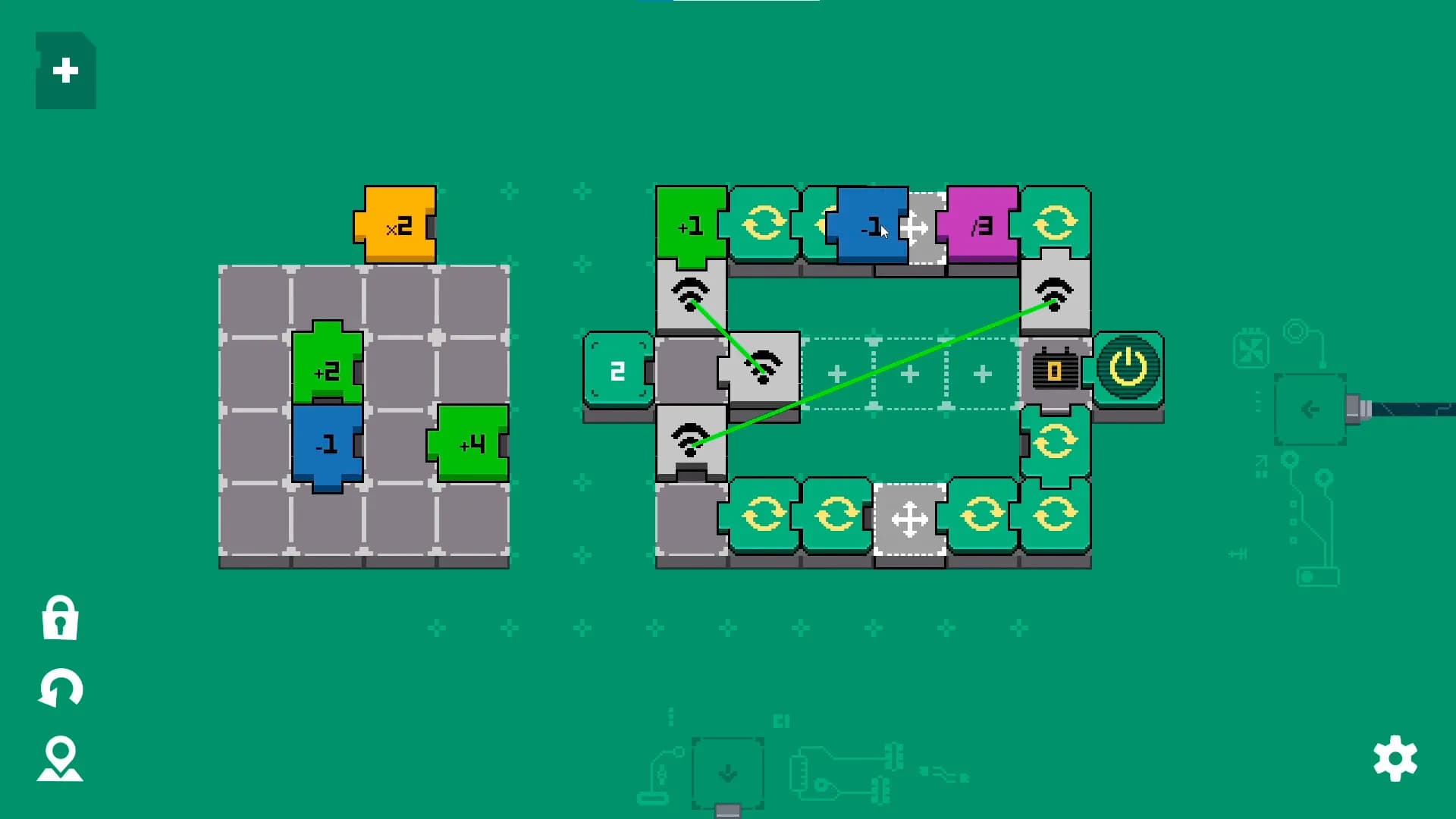 Electrogical screenshot screenshot 3