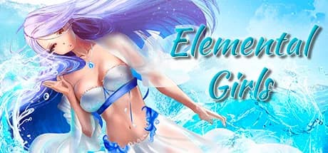 elemental girls vertical card thumbnail