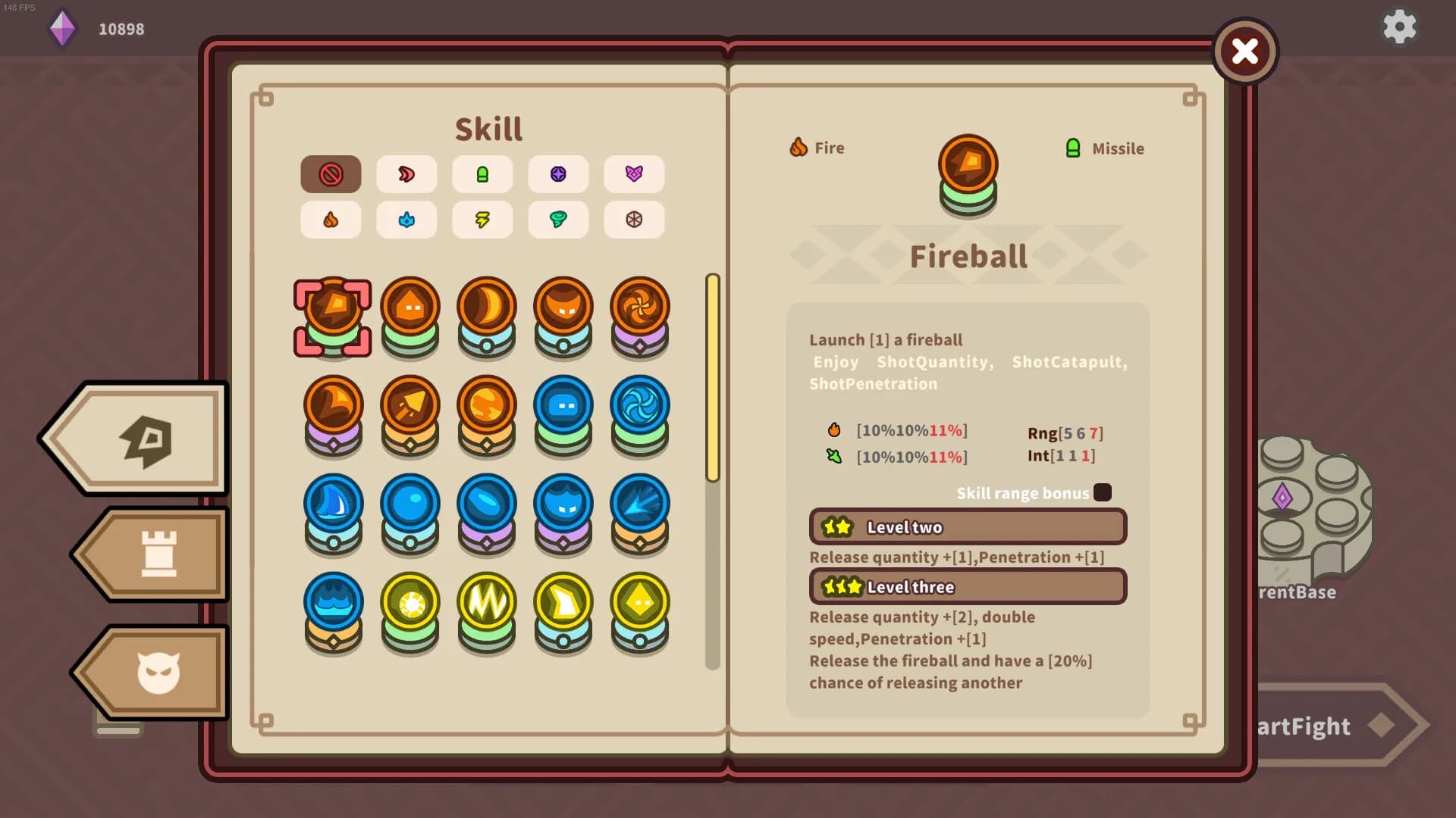 Elements and build screenshot screenshot 6