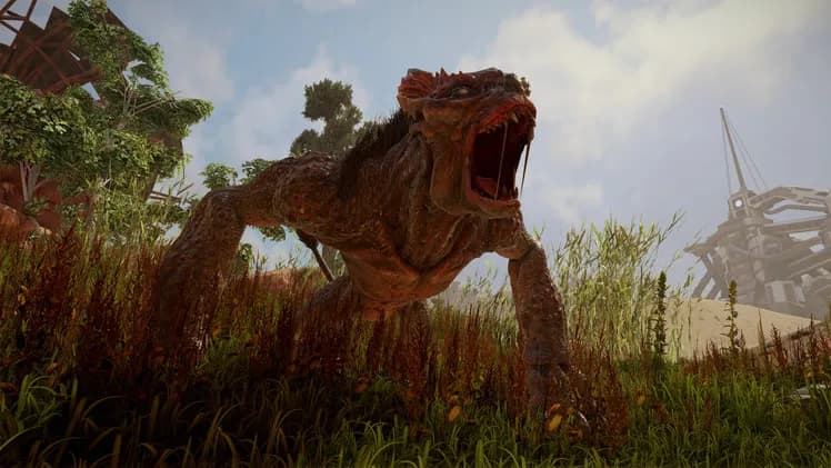 ELEX screenshot screenshot 0