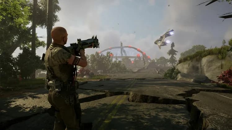 ELEX screenshot screenshot 1