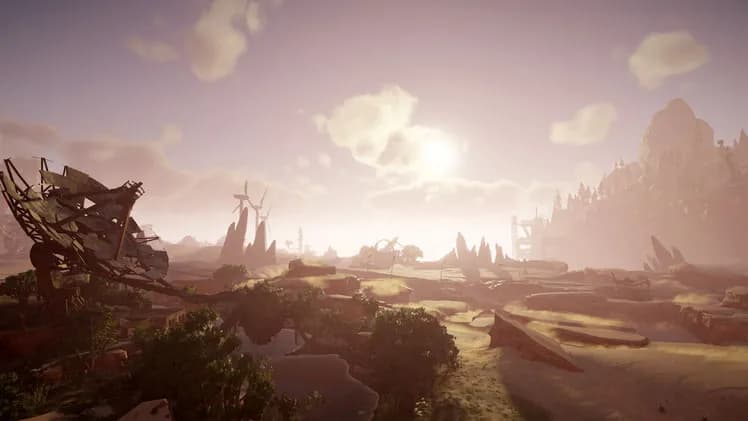 ELEX screenshot screenshot 11