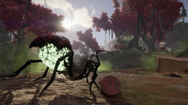 ELEX screenshot screenshot 13
