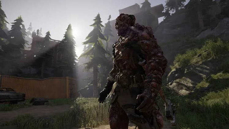 ELEX screenshot screenshot 2