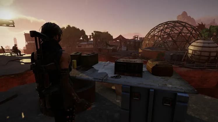 ELEX screenshot screenshot 3
