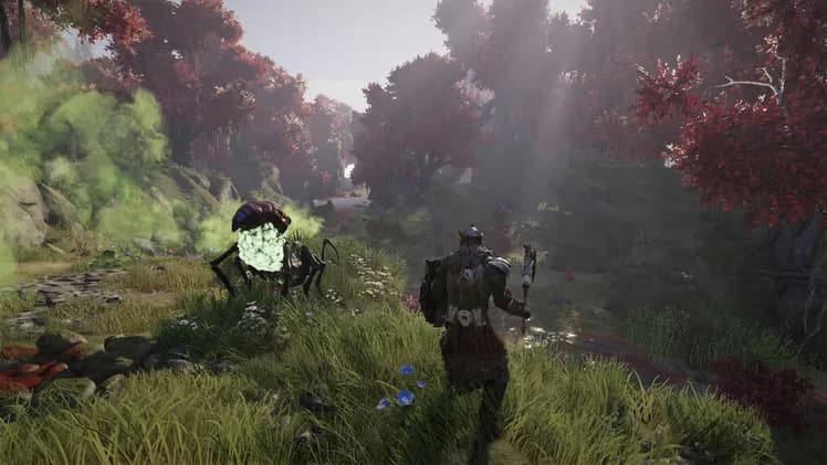 ELEX screenshot screenshot 5