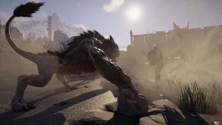ELEX screenshot screenshot 8