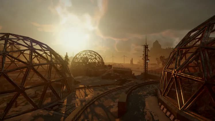 ELEX screenshot screenshot 9