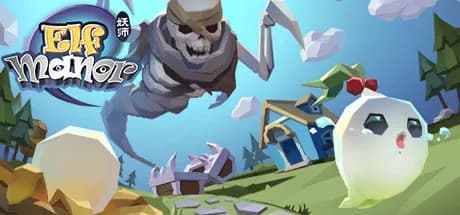 elf manor vertical card thumbnail