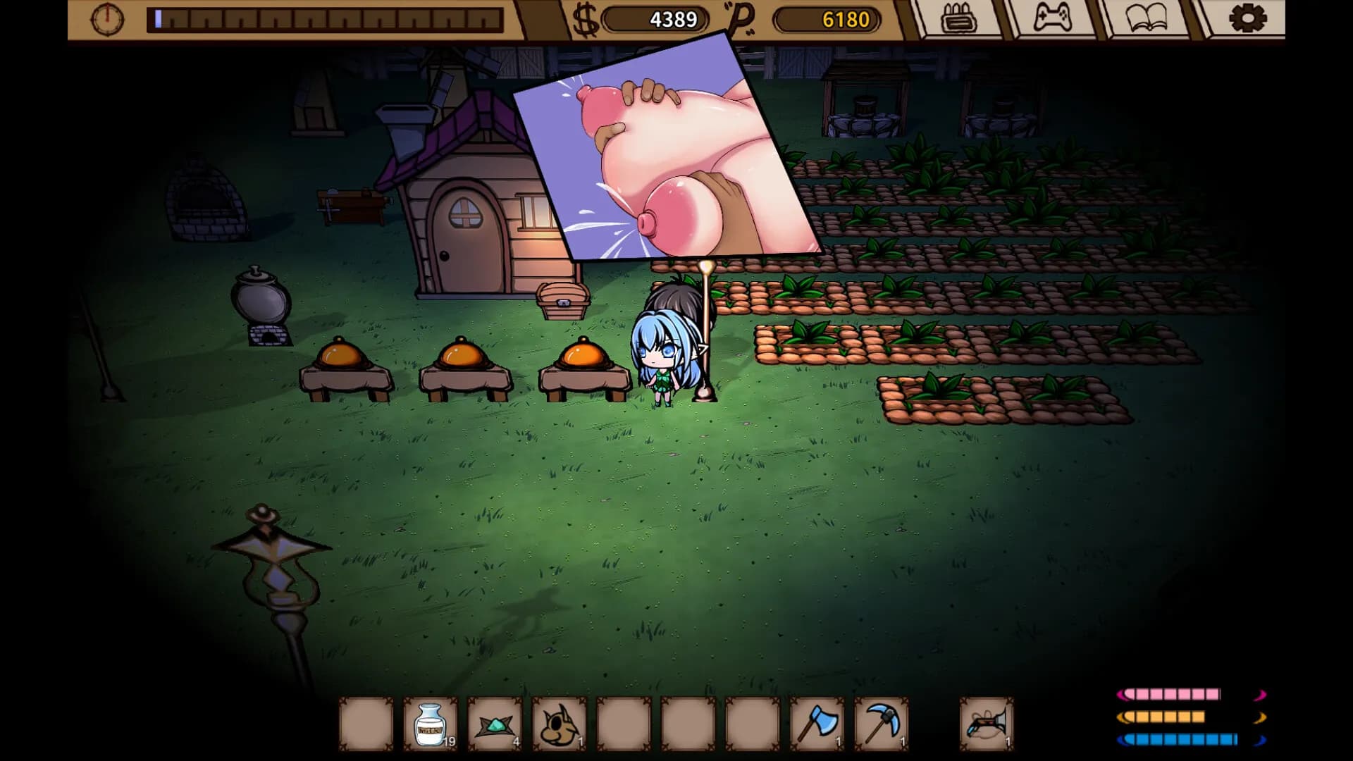 Elf Sex Farm screenshot screenshot 3