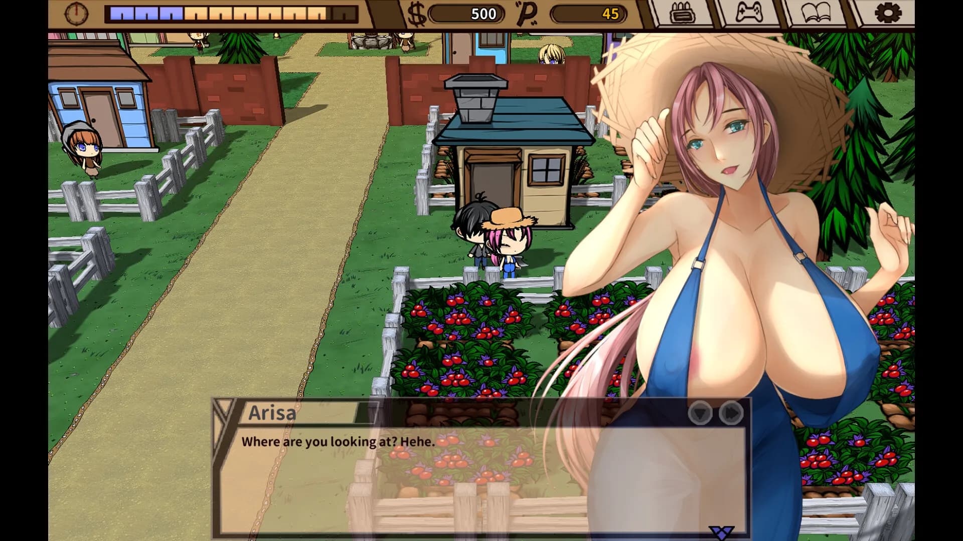 Elf Sex Farm screenshot screenshot 6