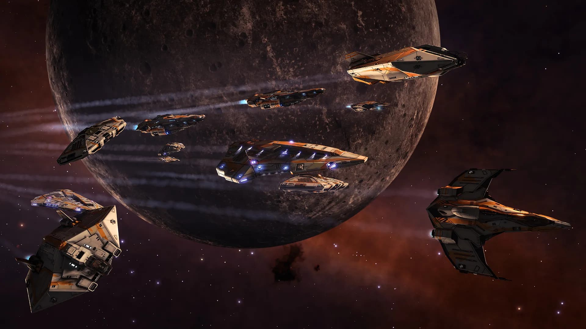 Elite Dangerous screenshot screenshot 0