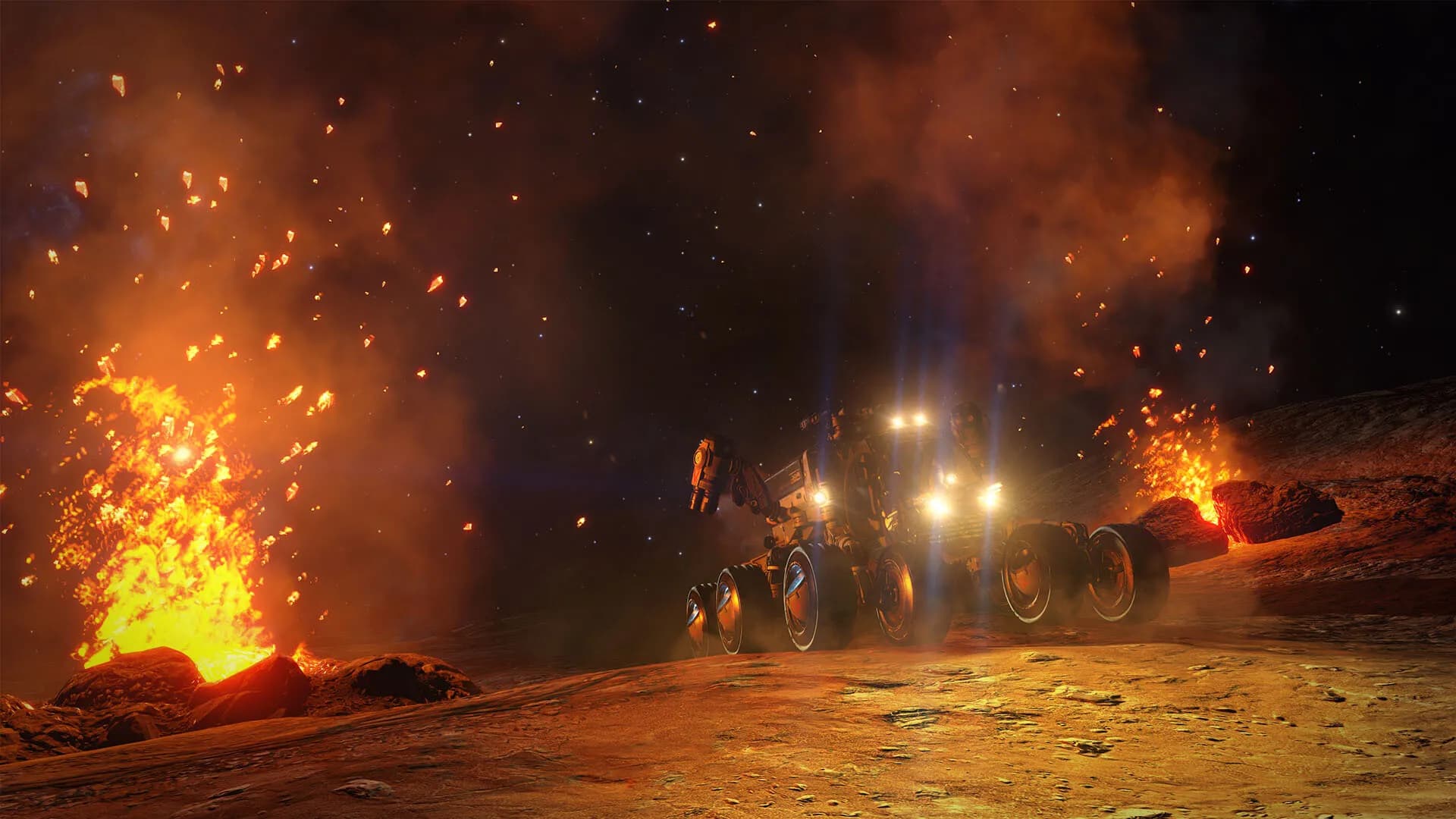 Elite Dangerous screenshot screenshot 1