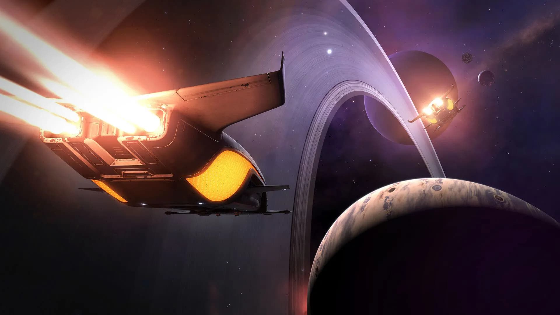Elite Dangerous screenshot screenshot 9