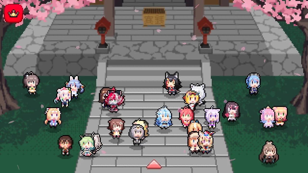 Elite Exorcist Miko screenshot screenshot 11