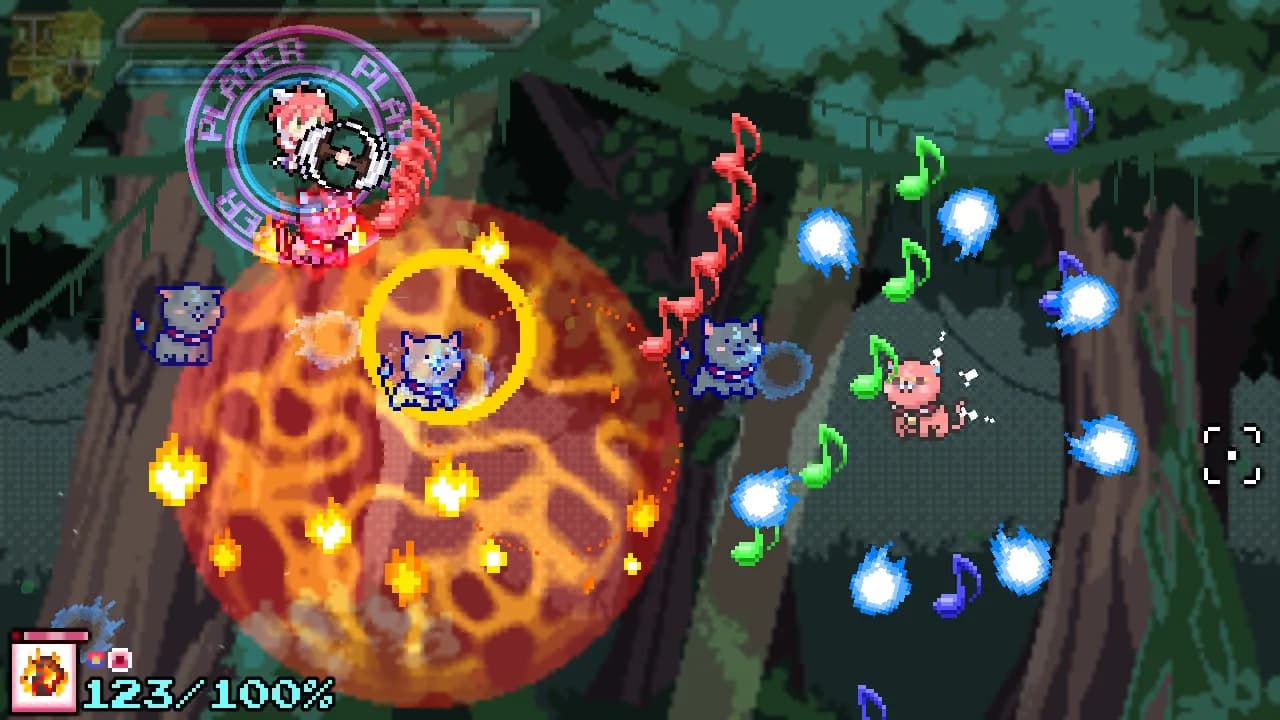 Elite Exorcist Miko screenshot screenshot 2