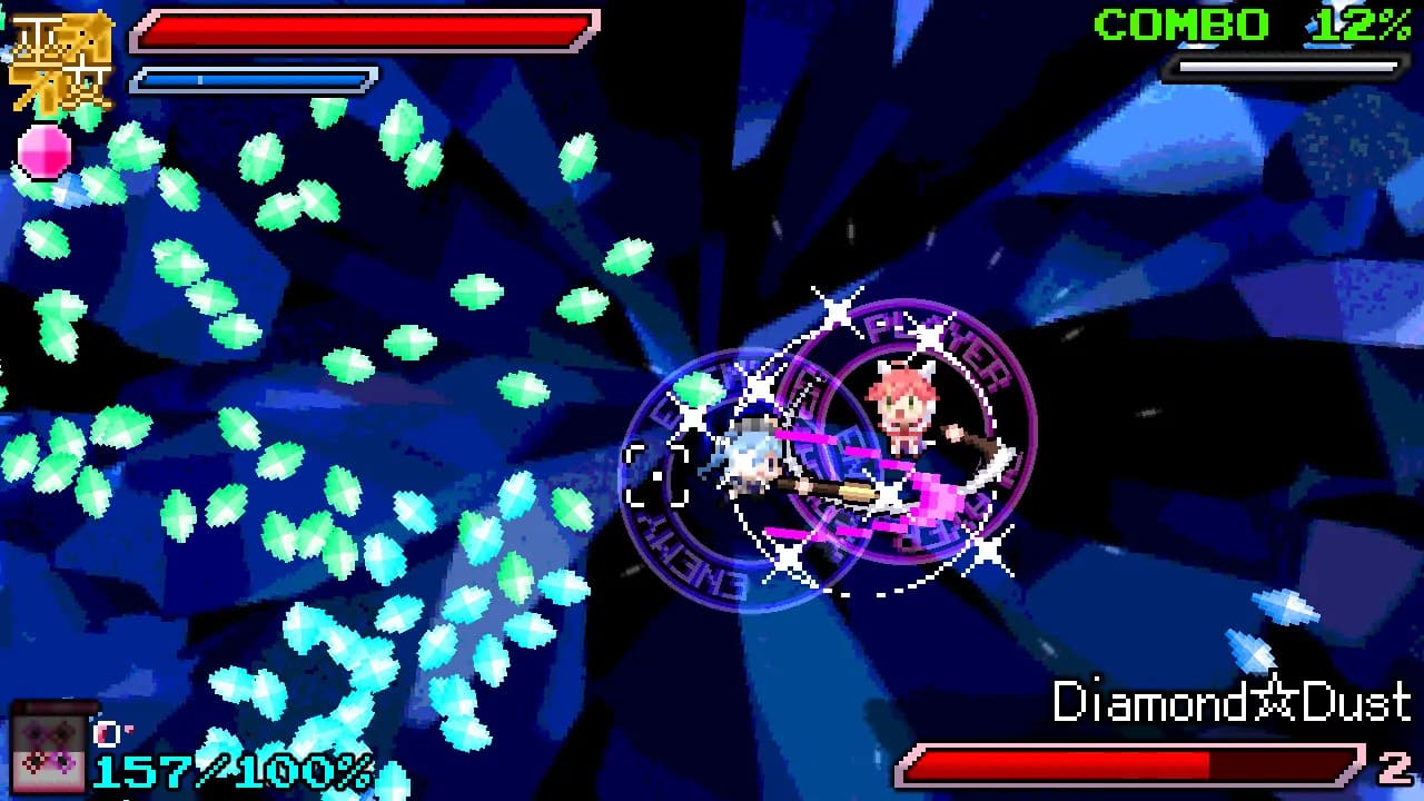 Elite Exorcist Miko screenshot screenshot 4