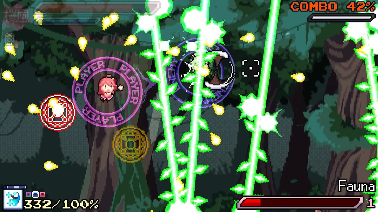 Elite Exorcist Miko screenshot screenshot 5