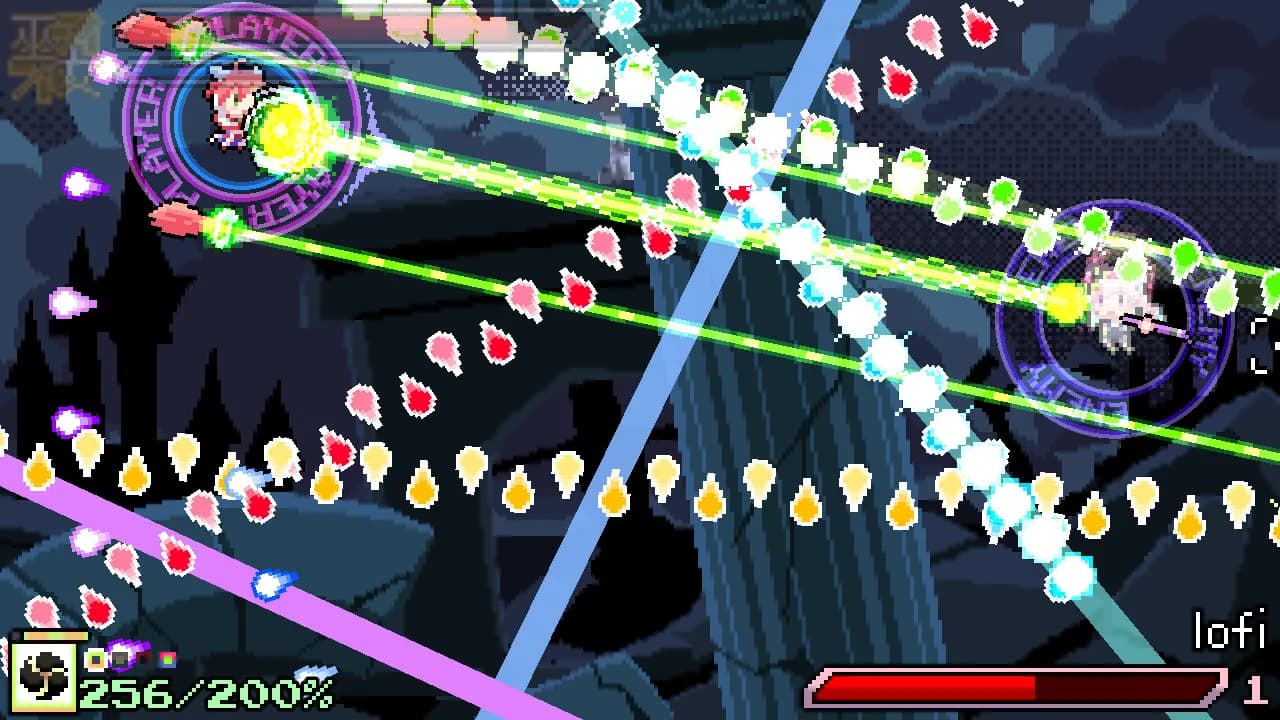 Elite Exorcist Miko screenshot screenshot 9