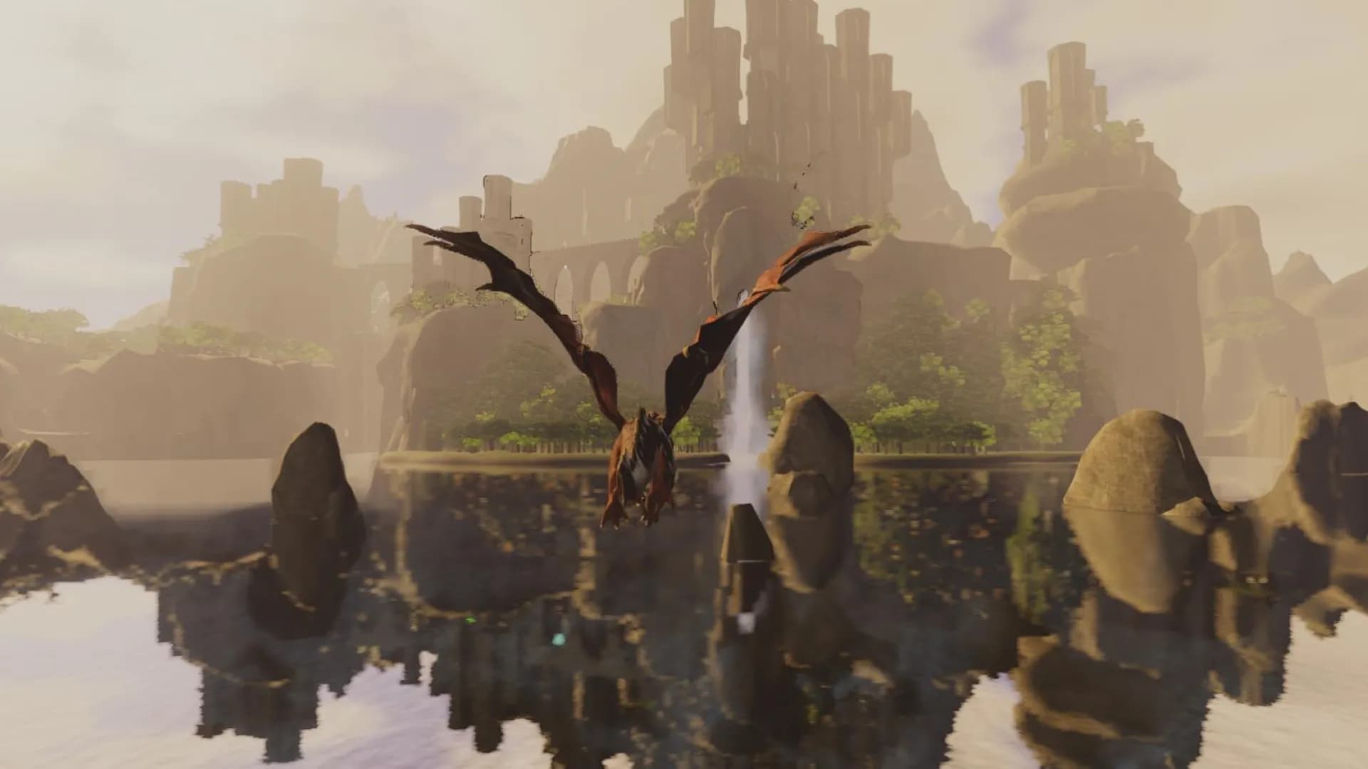 Elmarion: Dragon time screenshot screenshot 0