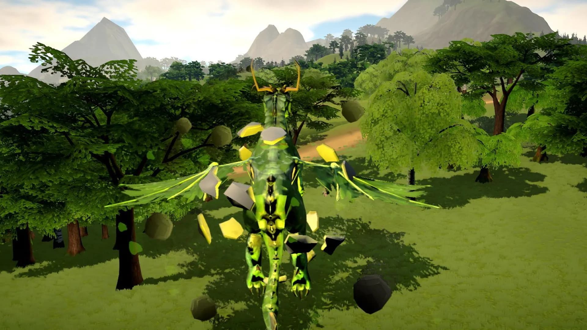Elmarion: Dragon time screenshot screenshot 10