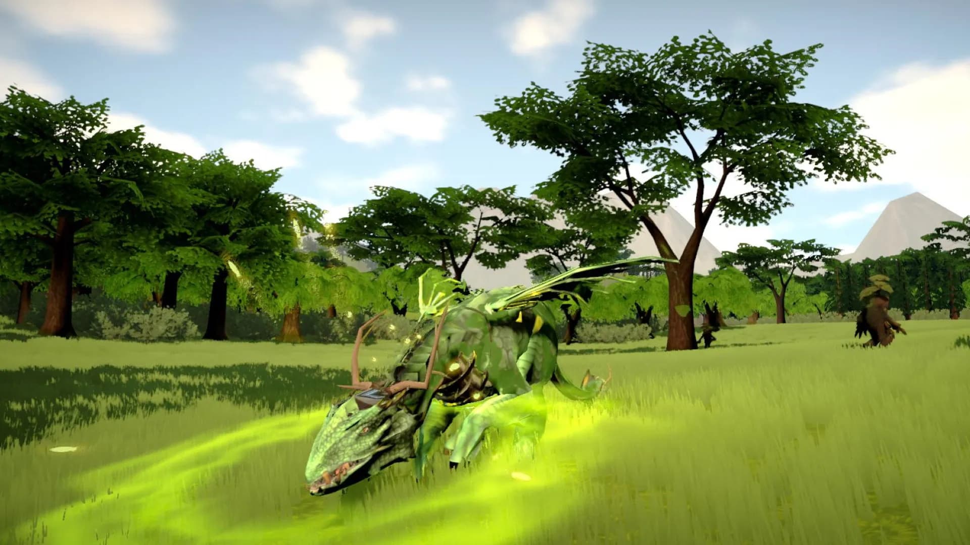 Elmarion: Dragon time screenshot screenshot 5