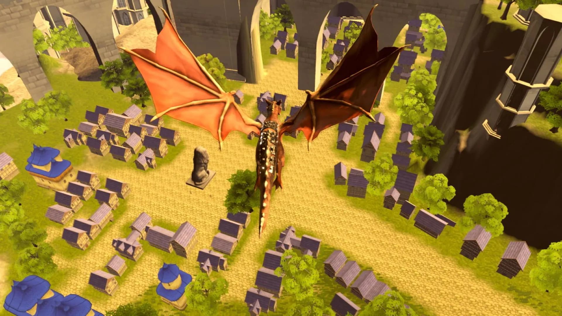 Elmarion: Dragon time screenshot screenshot 6