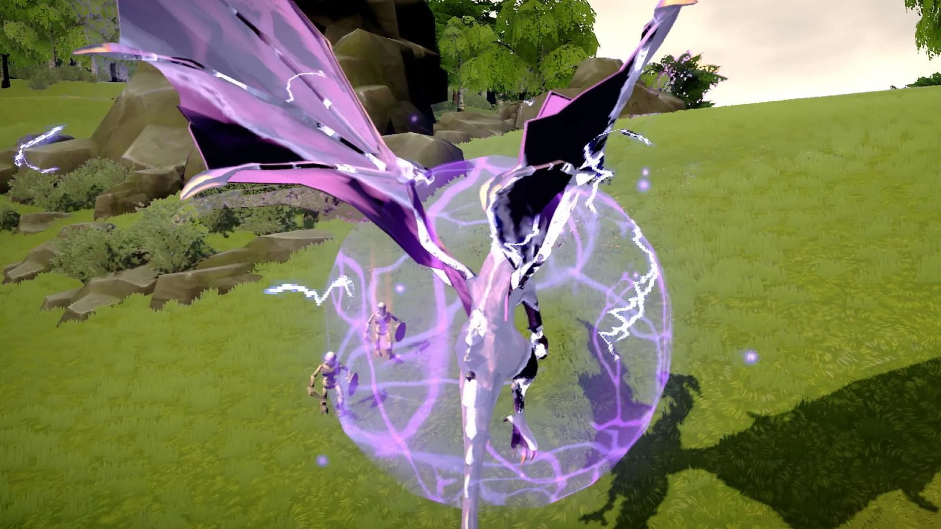 Elmarion: Dragon time screenshot screenshot 8