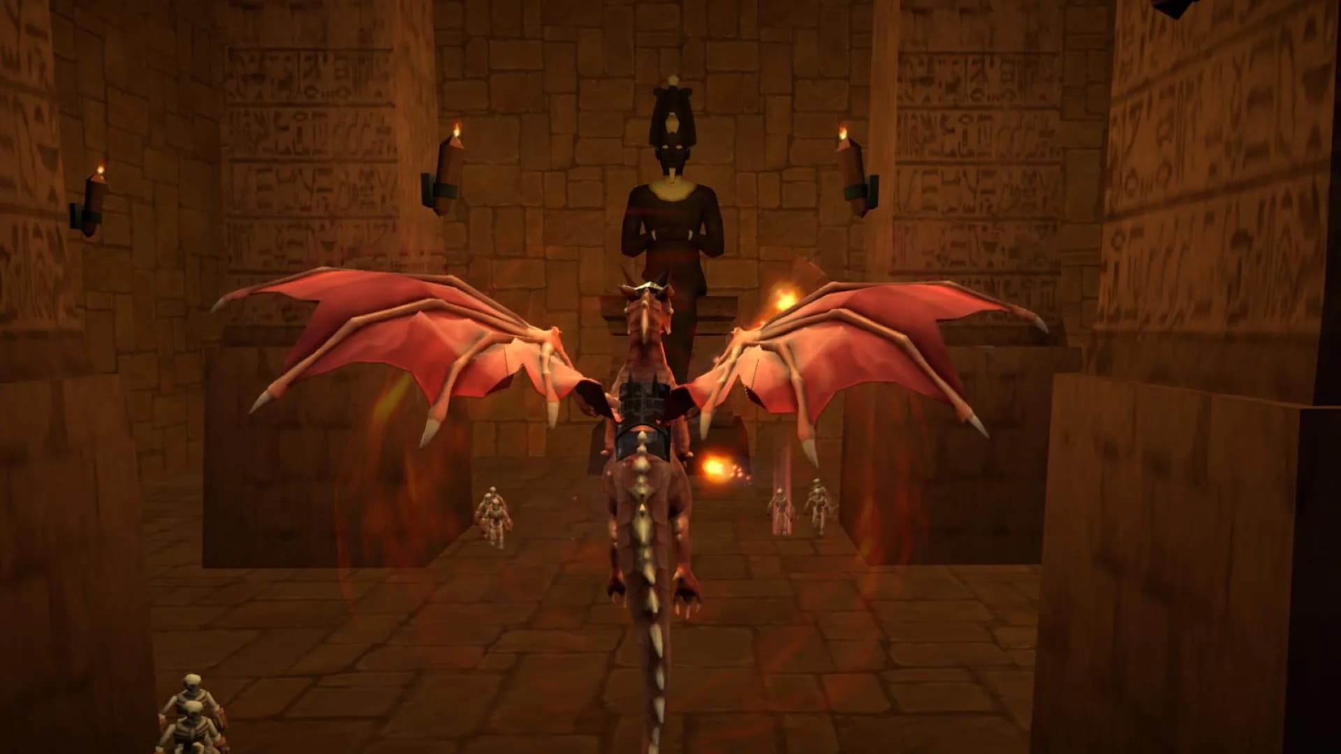 Elmarion: Dragon time screenshot screenshot 9