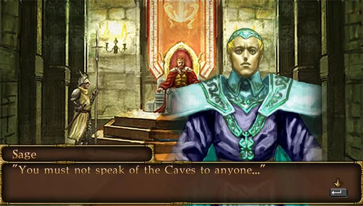 Elminage Gothic screenshot screenshot 0