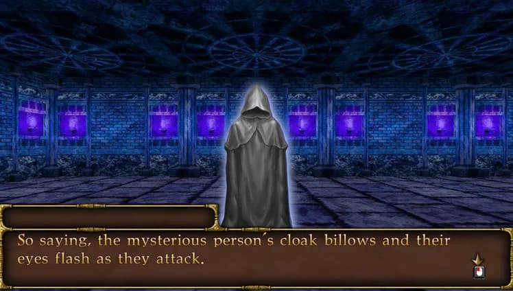 Elminage Gothic screenshot screenshot 3