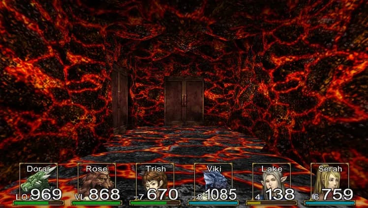 Elminage Gothic screenshot screenshot 7