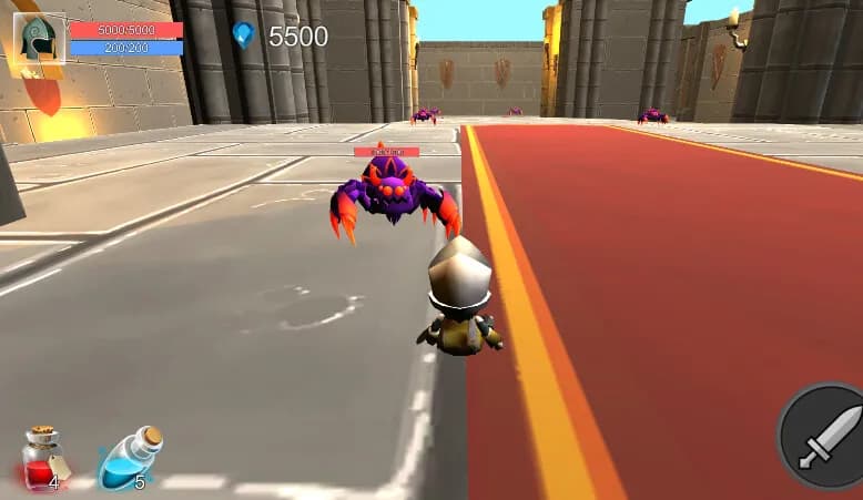 Eloquent screenshot screenshot 1