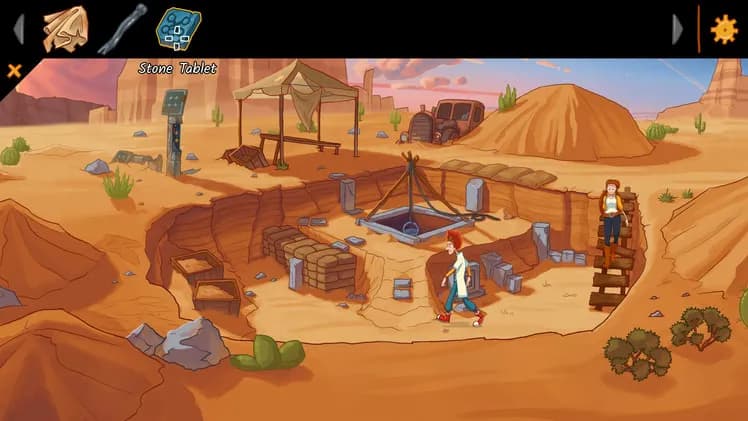 Elroy and the Aliens screenshot screenshot 1