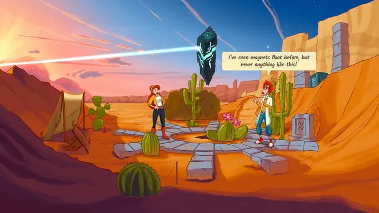 Elroy and the Aliens screenshot screenshot 4
