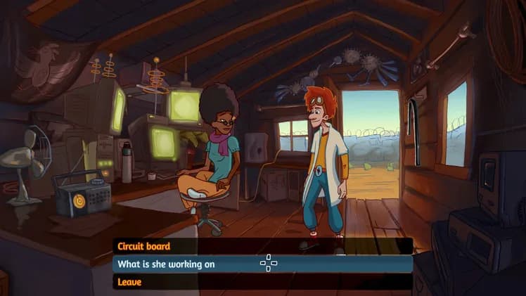 Elroy and the Aliens screenshot screenshot 5