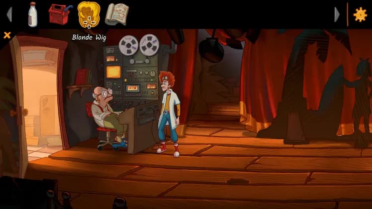 Elroy and the Aliens screenshot screenshot 8