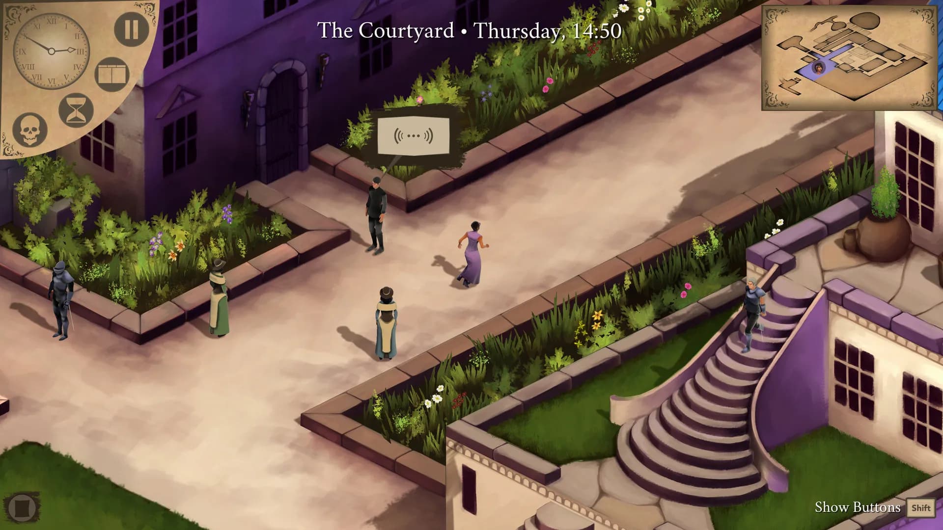 Elsinore screenshot screenshot 1