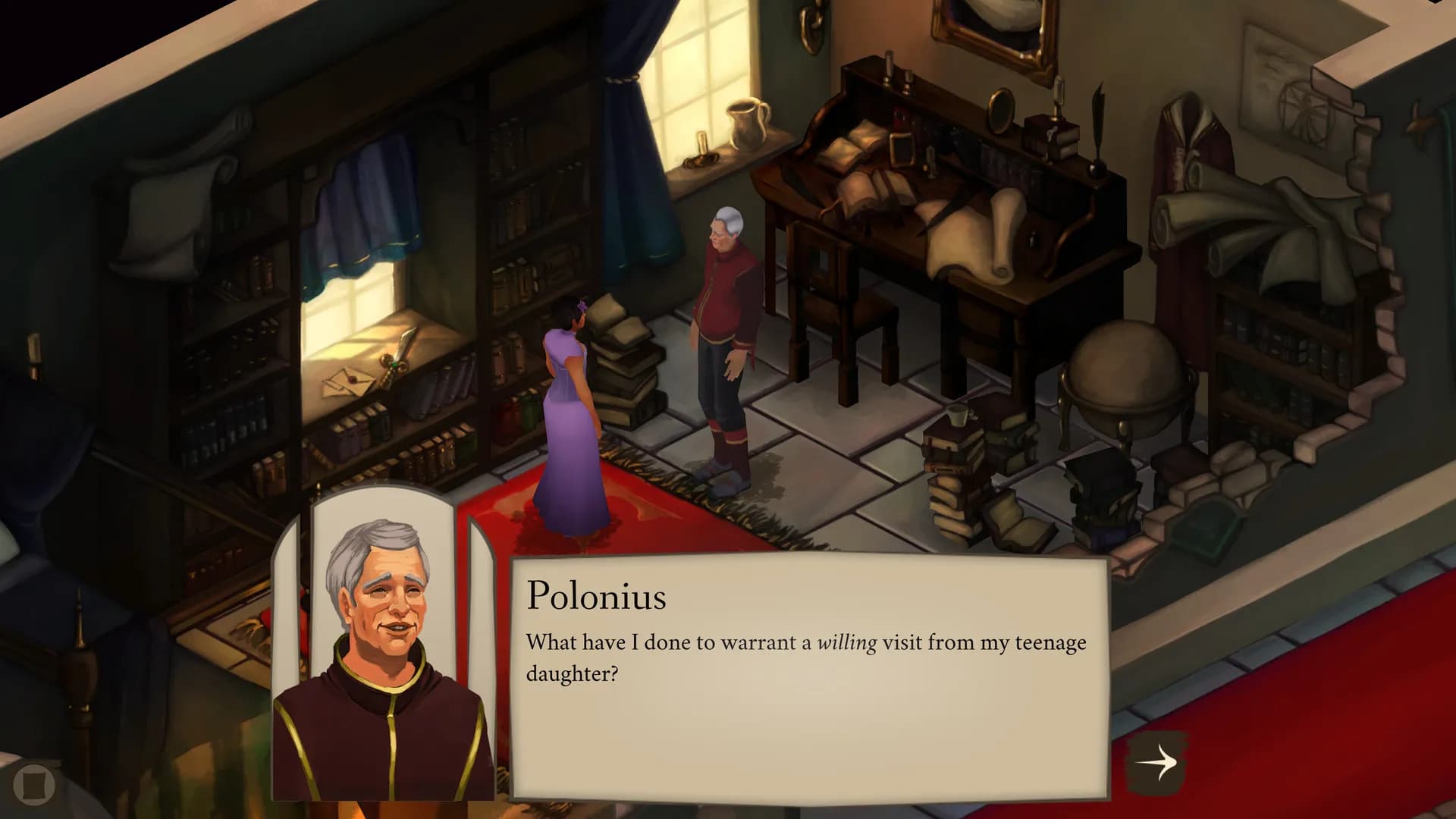 Elsinore screenshot screenshot 4
