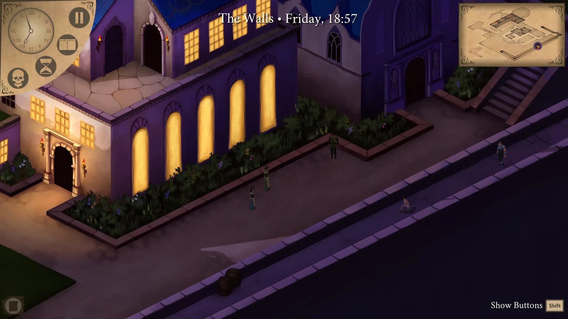 Elsinore screenshot screenshot 5