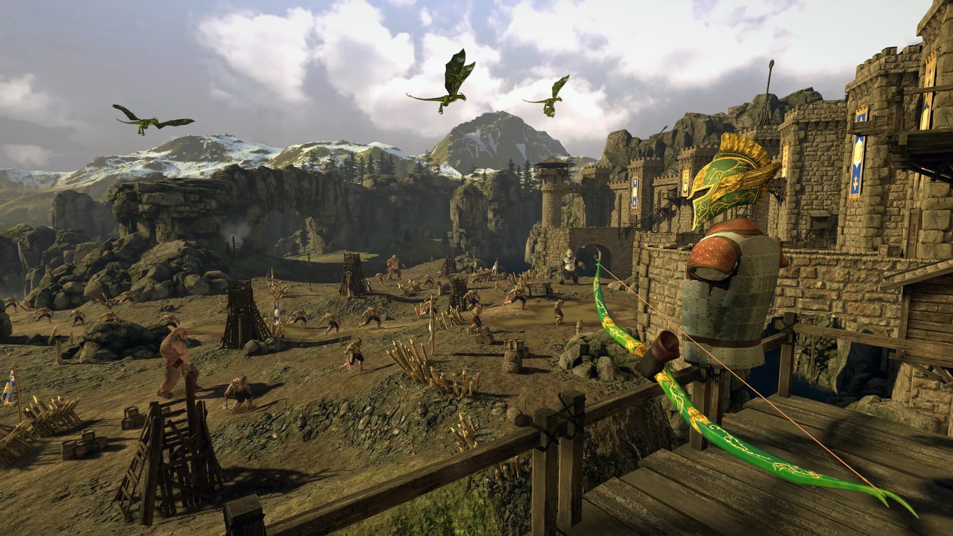 Elven Assassin screenshot screenshot 0