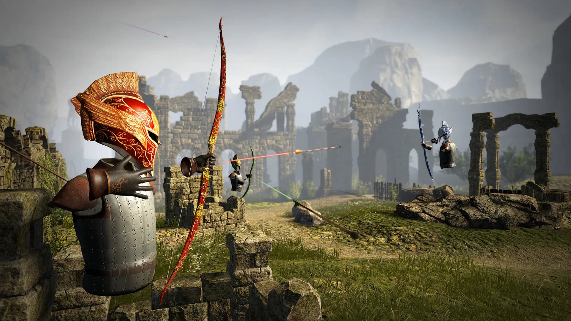 Elven Assassin screenshot screenshot 1
